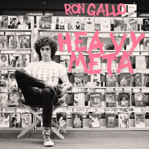 Ron Gallo - Heavy meta (LP) - Velvet Music