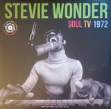 Stevie Wonder - Soul TV 1972 (LP) - Velvet Music