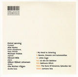 Motif (3) - My Head Is Listening (CD d'occasion)