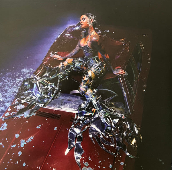 Kehlani - Crash (LP)