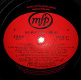 Geoff Love & His Orchestra - Big War Movie Themes (tweedehands LP) - Velvet Music