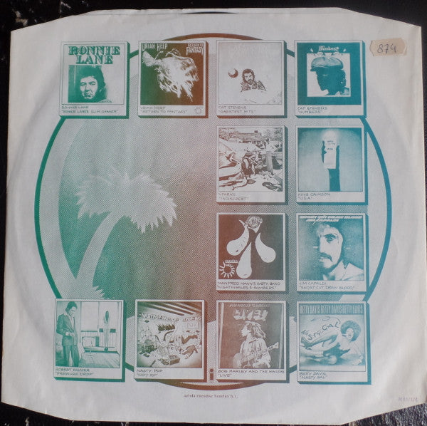 Roxy Music - Siren (tweedehands LP) - Velvet Music