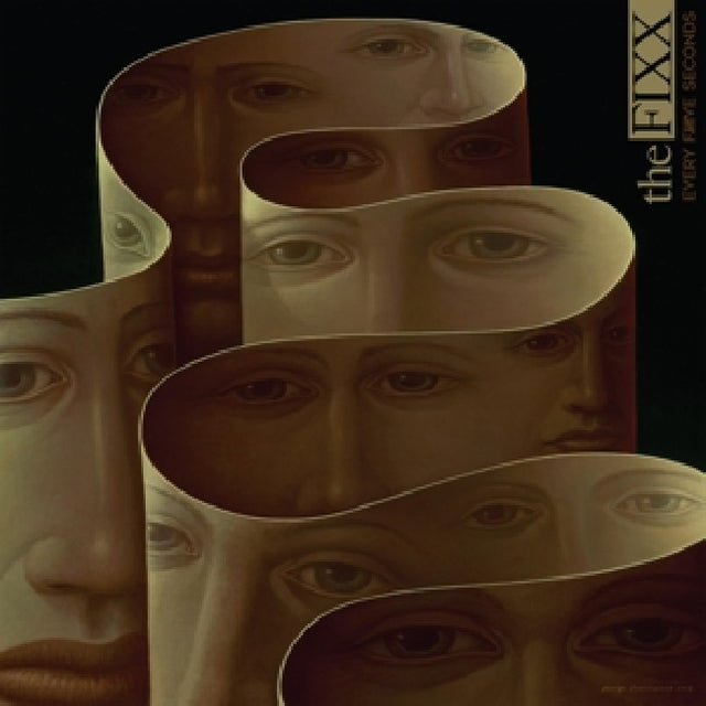 Fixx - Every five seconds (CD) - Velvet Music