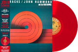 John Hammond & The Nighthawks - Hot tracks (LP)