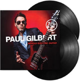 Paul Gilbert - Behold electric guitar (LP)