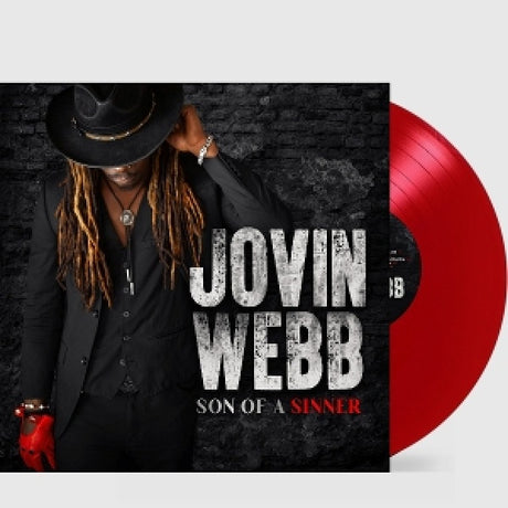 Jovin Webb - Son of a sinner (LP)