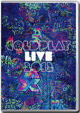 Coldplay - Live 2012 (tweedehands DVD) - Velvet Music