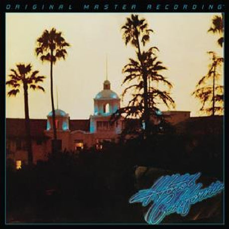 Eagles - Hotel california (CD) - Velvet Music