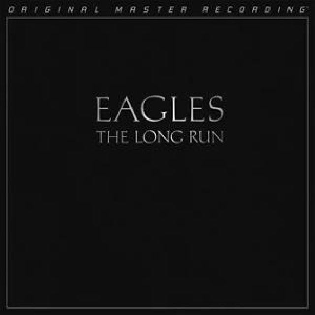 Eagles - Long run (CD) - Velvet Music
