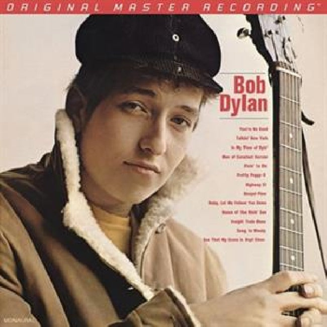 Bob Dylan - Bob dylan (LP)