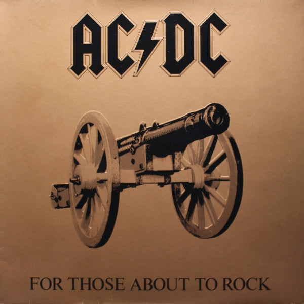 AC/DC - For Those About To Rock We Salute You (tweedehands CD) - Velvet Music