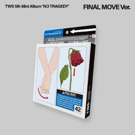 Tws - Tws 5th mini album 'no tragedy' (CD)