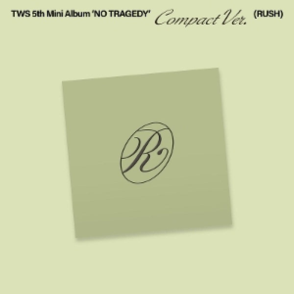 Tws - Tws 5th mini album 'no tragedy' (CD)