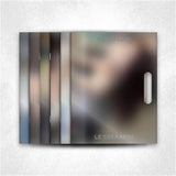 Le Sserafim - 2nd studio album 'pureflow' pt.1 (CD)