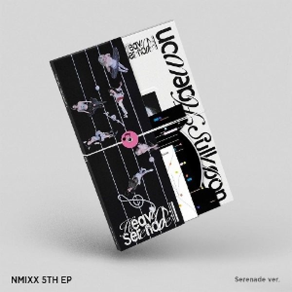 Nmixx - Heavy serenade (CD)