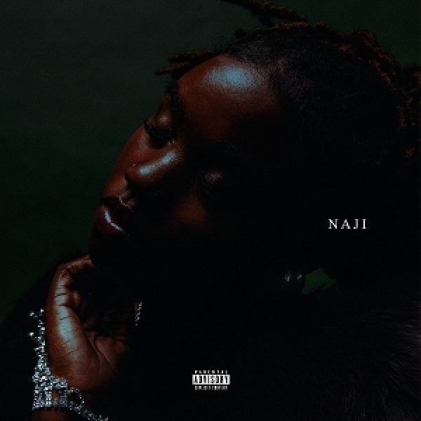 Kareen Lomax - Naji (LP)