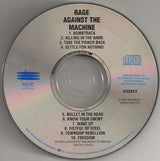 Rage Against The Machine - Rage Against The Machine (tweedehands CD) - Velvet Music