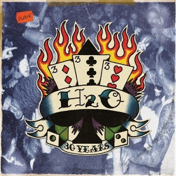 H2o - H2o (LP)