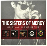 The Sisters Of Mercy - Original album series (CD)