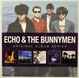 Echo And The Bunnymen - Original album series (CD)