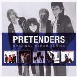 Pretenders - Original album series (CD)