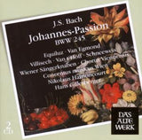 Nikolaus Harnoncourt - Bach,js:st john passion (1965) (CD)