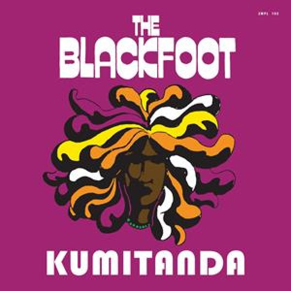 Blackfoot - Kumitanda (LP)