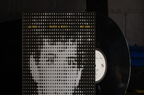 Lou Reed - Words & music, may 1965 (black) (LP)