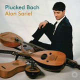 Alon Sariel - Plucked bach (CD)