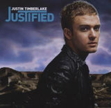 Justin Timberlake - Justified (CD)