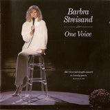 Barbra Streisand - One Voice (tweedehands CD) - Velvet Music