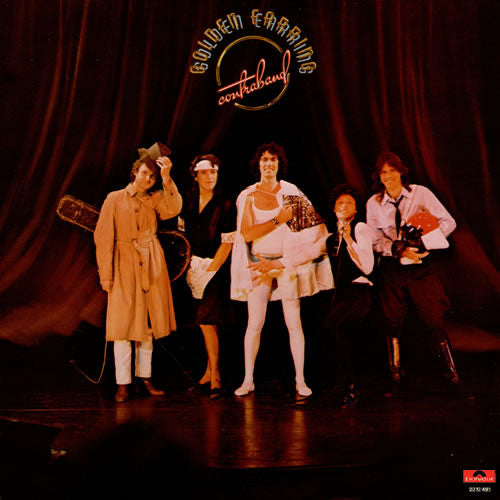 Golden Earring - Contraband (tweedehands LP) - Velvet Music