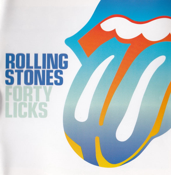 Rolling Stones, The - Forty Licks (tweedehands CD) - Velvet Music