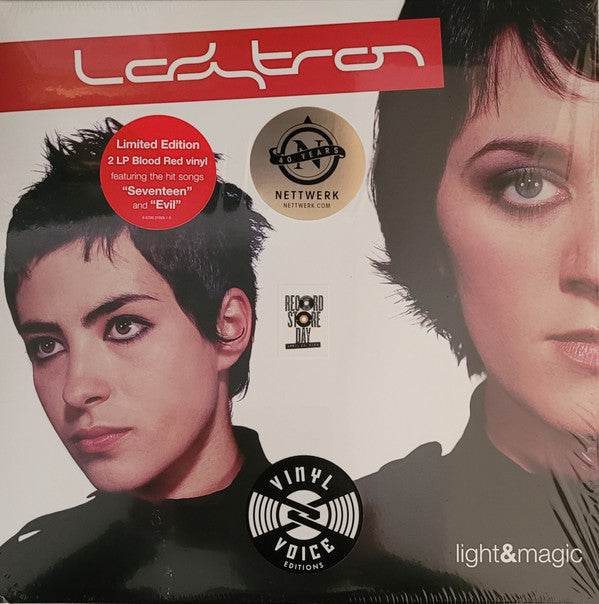 Ladytron - Light & Magic (LP)