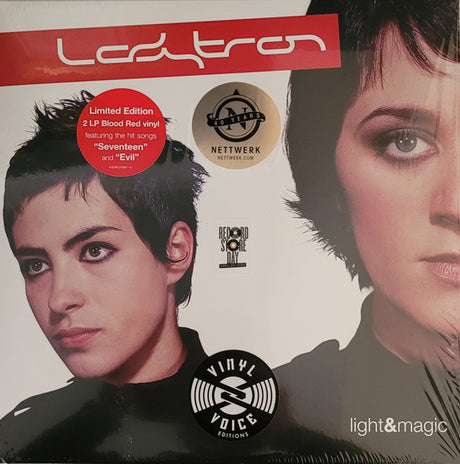 Ladytron - Light & Magic (LP)