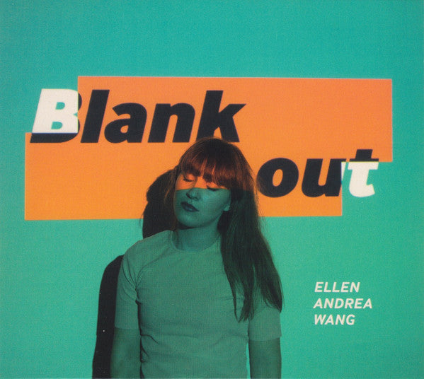 Ellen Andrea Wang - Blank Out (tweedehands CD) - Velvet Music