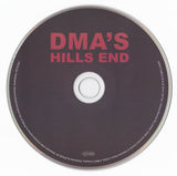 DMA's - Hills End (tweedehands CD) - Velvet Music