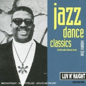 V/A (Various Artists) - Jazz dance classics vol.4 (CD)