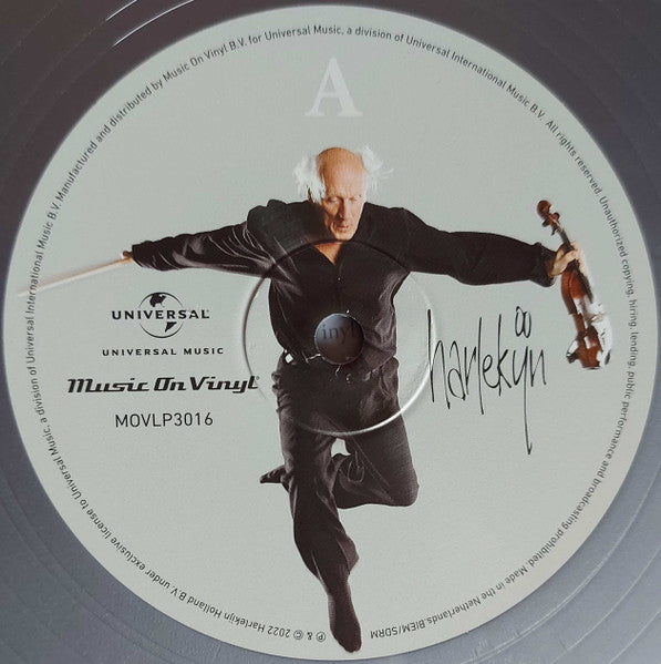 Herman van Veen - Dat Kun Je Wel Zien Dat Is Hij (LP) - Velvet Music