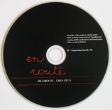 De Groote - Faes Duo - En Route (tweedehands CD) - Velvet Music