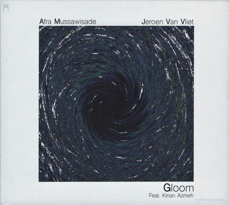 Afra Mussawisade, Jeroen Van Vliet Feat. Kinan Azmeh - Gloom (tweedehands CD) - Velvet Music