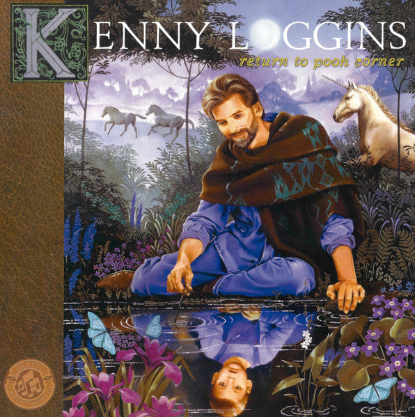 Kenny Loggins - Return To Pooh Corner (tweedehands LP) - Velvet Music