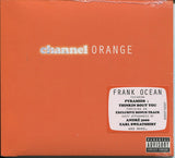 Frank Ocean - Channel Orange (tweedehands CD) - Velvet Music