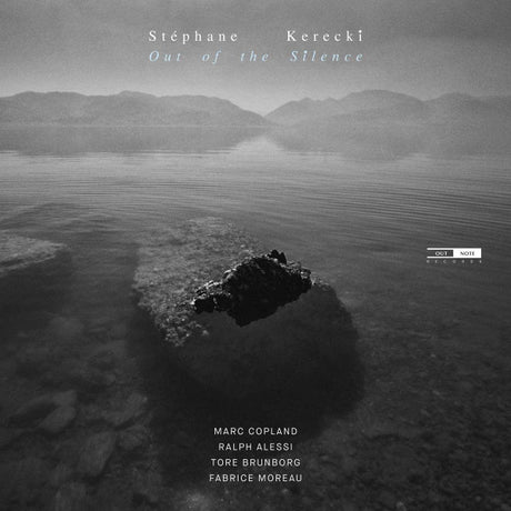 Stéphane Kerecki - Out Of The Silence (second-hand CD)