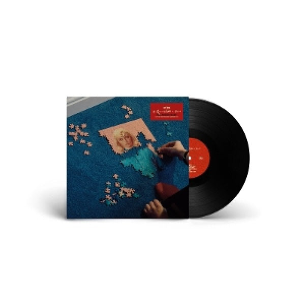Gia Ford - A room within a room (LP)