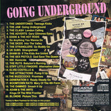 Various - Going Underground (The Sound Of A Generation) (CD d'occasion)