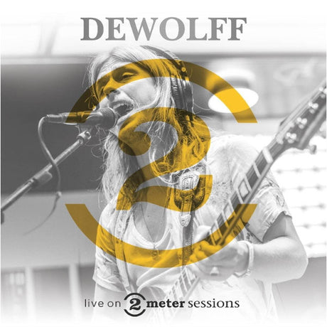 Dewolff - Live On 2 Meter Sessions (CD) - Velvet Music