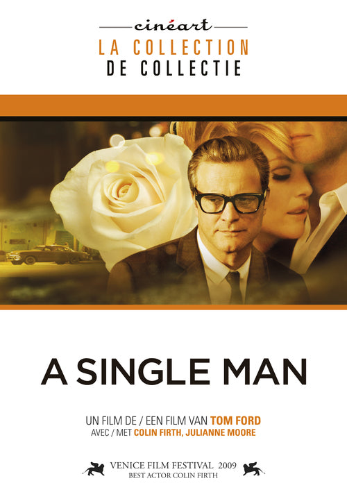 Movie - A single man (DVD movie) - Velvet Music
