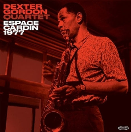 Dexter Gordon - Espace cardin 1977 (CD)