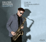 Dexter Gordon - Live at chateauvallon 1978 (CD)